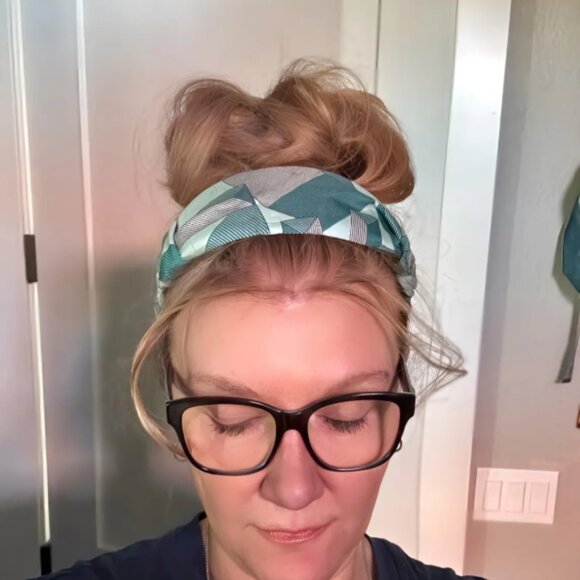 Scarf Lock Stabilizer No-Slip Scarf Clips 3D Printed Veteran Made Boho Chic Plus - Picture 1 of 11